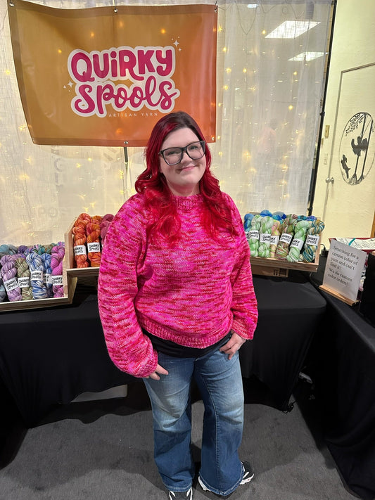 From Hair Dye to Yarn Dye: A Colorful Journey Begins
