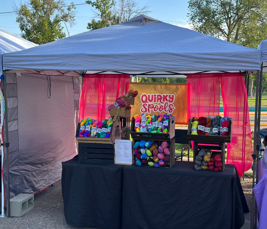 The Farmers Market Meets the For You Page