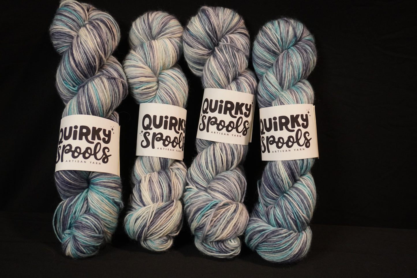 Faded Skies Yarn