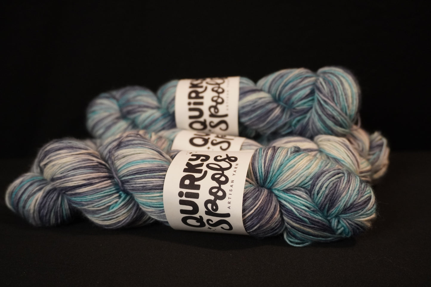 Faded Skies Yarn