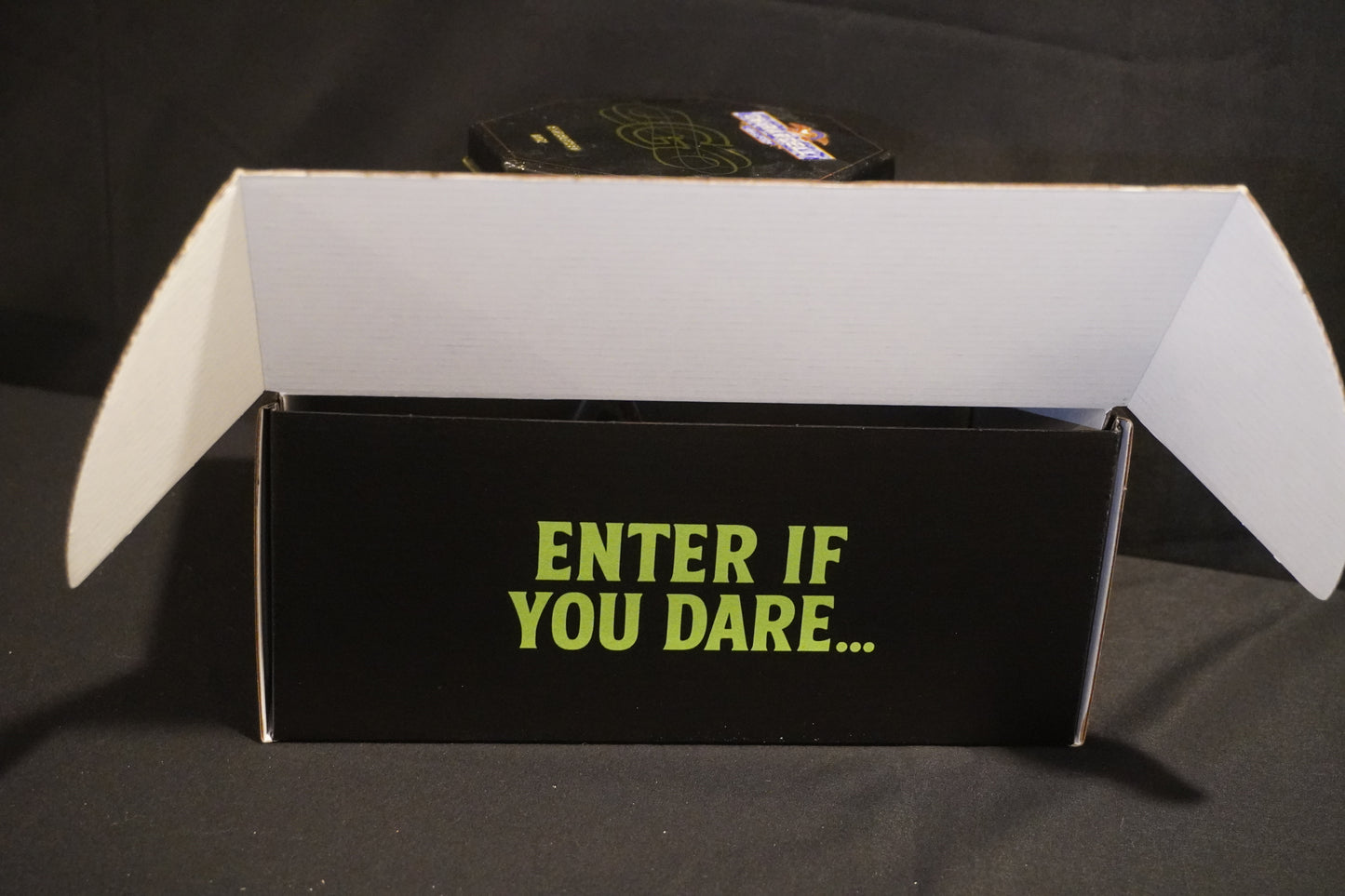 Haunted Carnival Mystery Box – Halloween 2025 Edition
